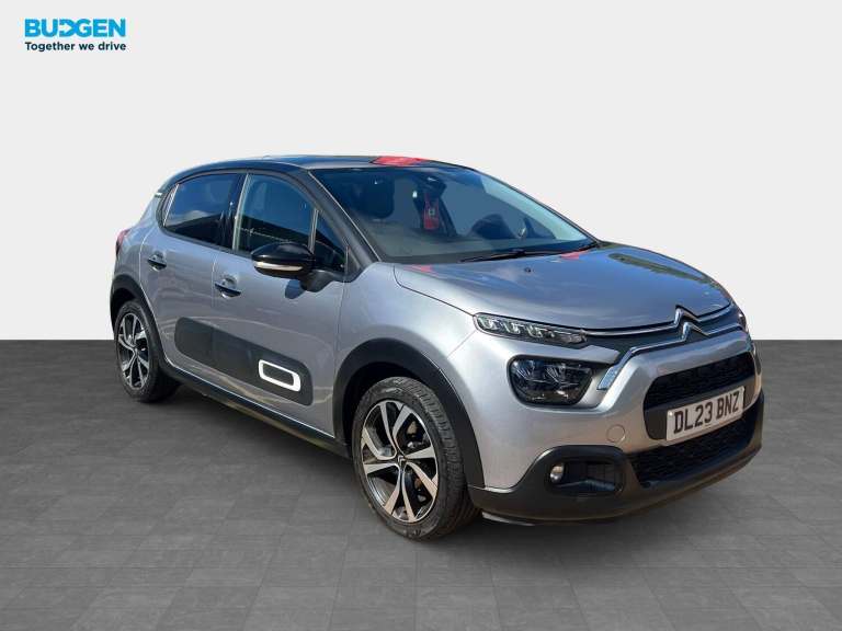 2023 Citroen C3 1.2 PureTech Shine Plus Euro 6 (s/s) 5dr HATCHBACK Petrol Manual