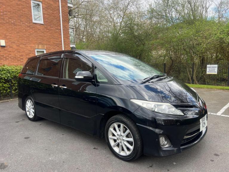 2023 Toyota Estima PETROL Automatic