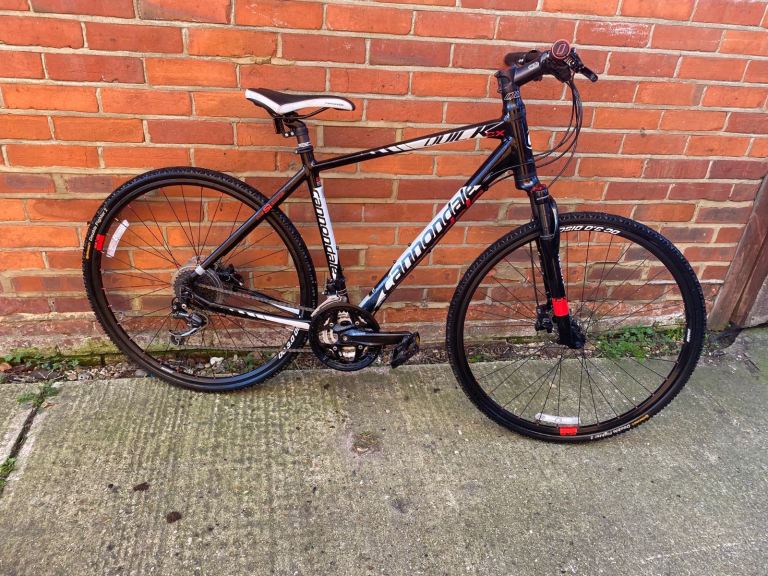Cannondale bike 