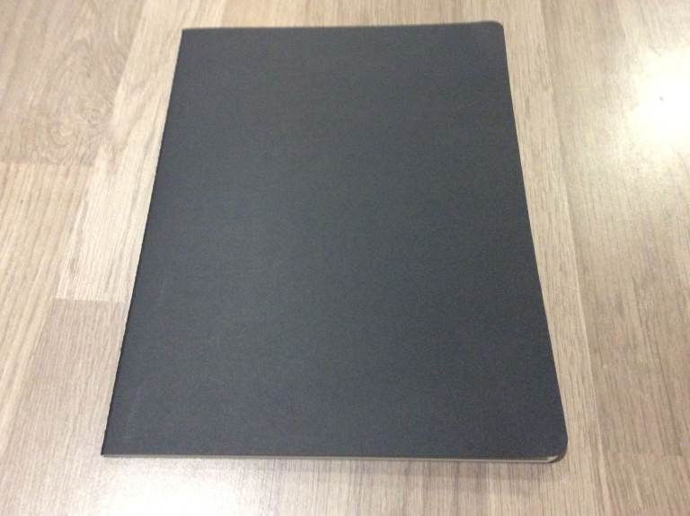 5 Brand New Notebooks (Blank,Unlined)