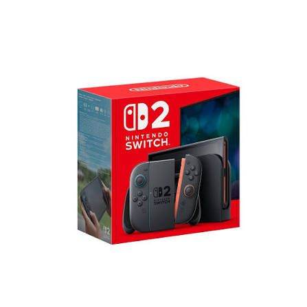 Nintendo Switch 2 w Case