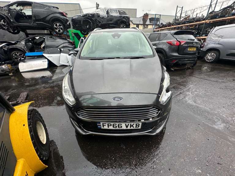 2016 FORD GALAXY 2.0 TDCI 180 TITANIUM 5DR BREAKING FOR PARTS