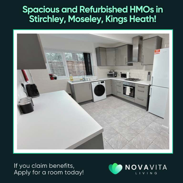 Supported Living Rooms Homeless, DSS, Benefits, Emergency - Low Rent - No Deposit Temporary Ref 300