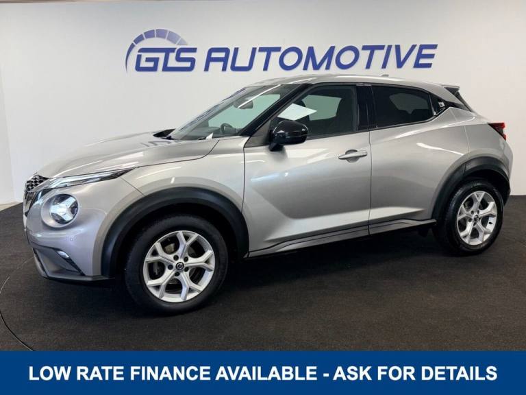 2019 Nissan Juke 1.0 DIG-T N-CONNECTA 115 BHP + SAT NAV + REAR CAMERA + APPLE CAR PLAY HATCHBACK ...