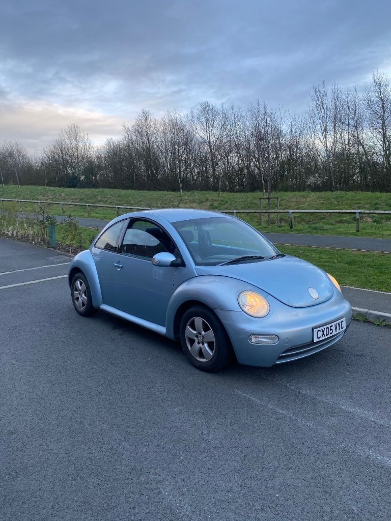 Vw beetle 1.6 
