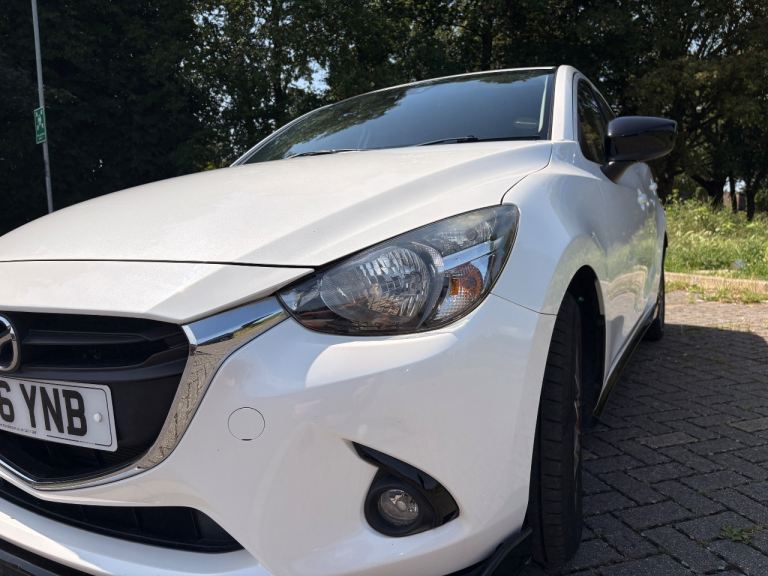 Mazda, 2, Hatchback, 2016, Manual, 1496 (cc), 5 doors