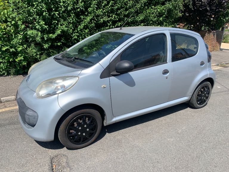 Citroen c1, 1 YEARS MOT, only £20 a year tax, 5 door, ulez compliant 