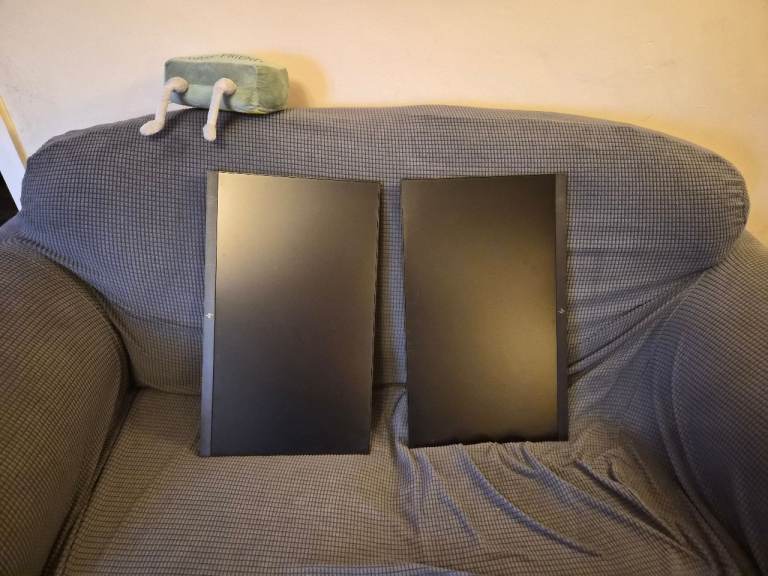 Hp monitors pair