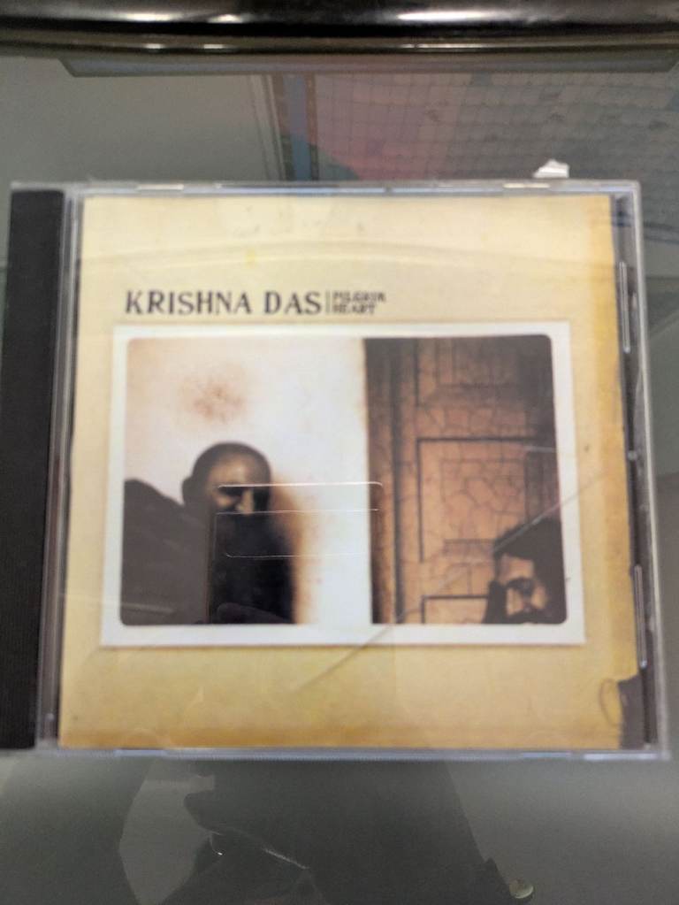  Krishna Das Pilgrim Heart Indian Asian Hindi Bollywood Natural Sounds Music CD ref9