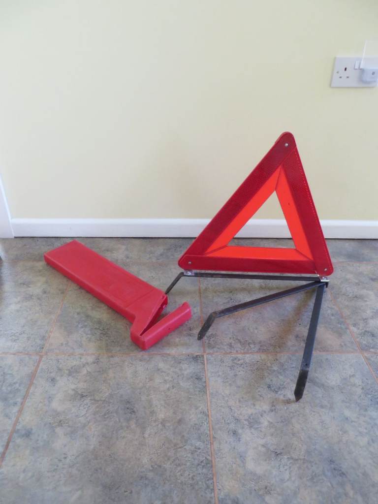 Warning Triangles