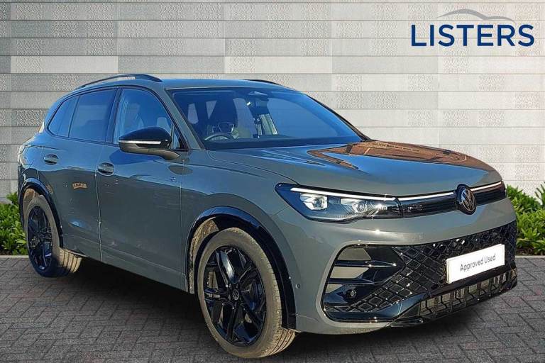 2025 Volkswagen Tiguan 2.0 TDI R-Line 5dr DSG ESTATE DIESEL Automatic