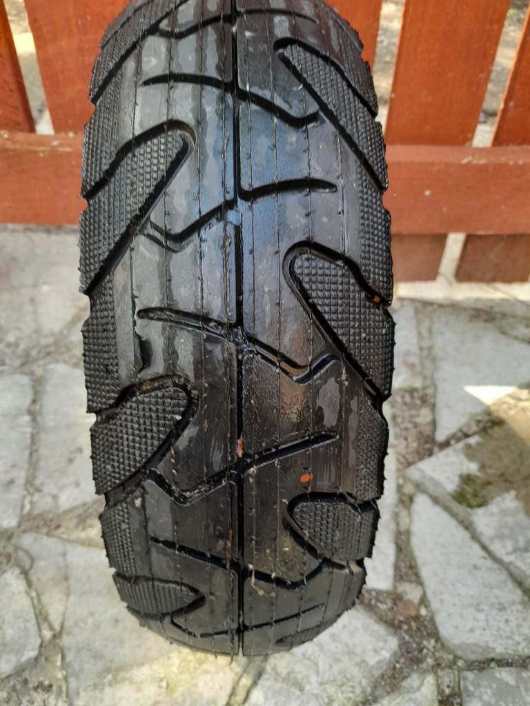 Scooter tyre