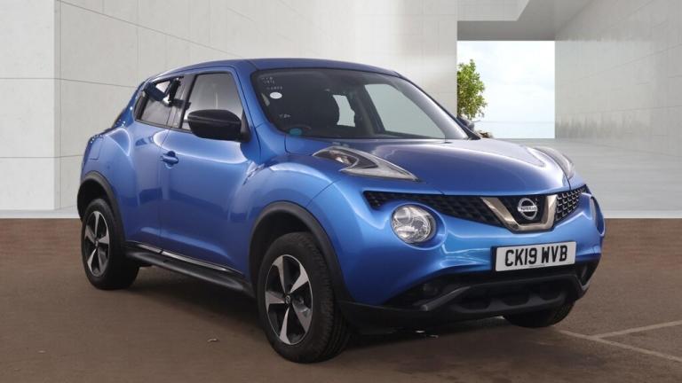 2019 Nissan Juke 1.6 [112] Bose Personal Edition 5dr ++ NAV /  CAMERA / ULEZ / DAB ++ HATCHBACK P...