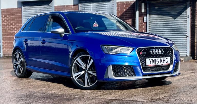 Audi rs3 