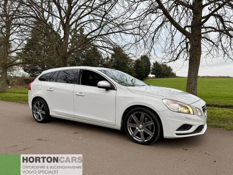  Volvo V60 T6 Se Awd 3.0 5dr Estate Automatic Petrol Estate Petrol Automatic