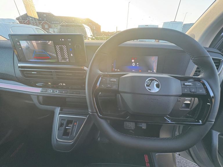 October 2025 Vauxhall Vivaro 2.0 Turbo D GS (180) SWB Automatic