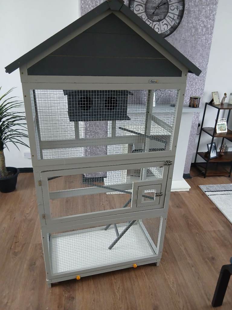Bird/budgie cage