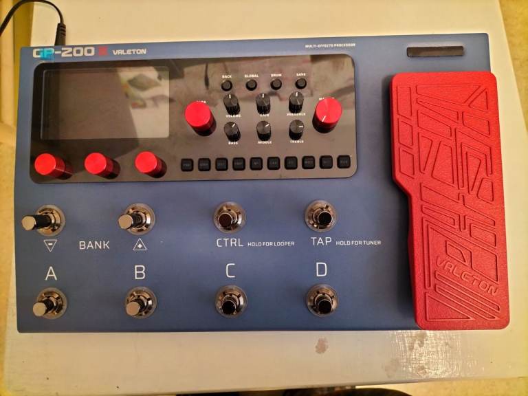 Valeton GP200X for sale