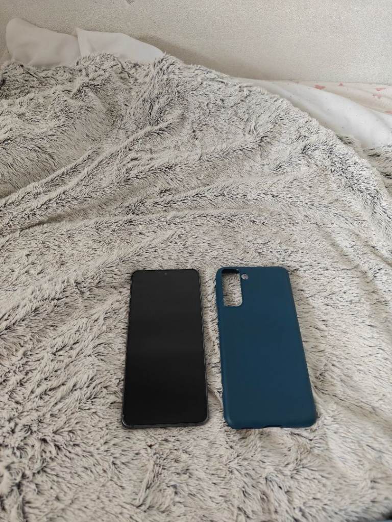 Samsung Galaxy S21 5g 128gb unlocked (dual sim) 