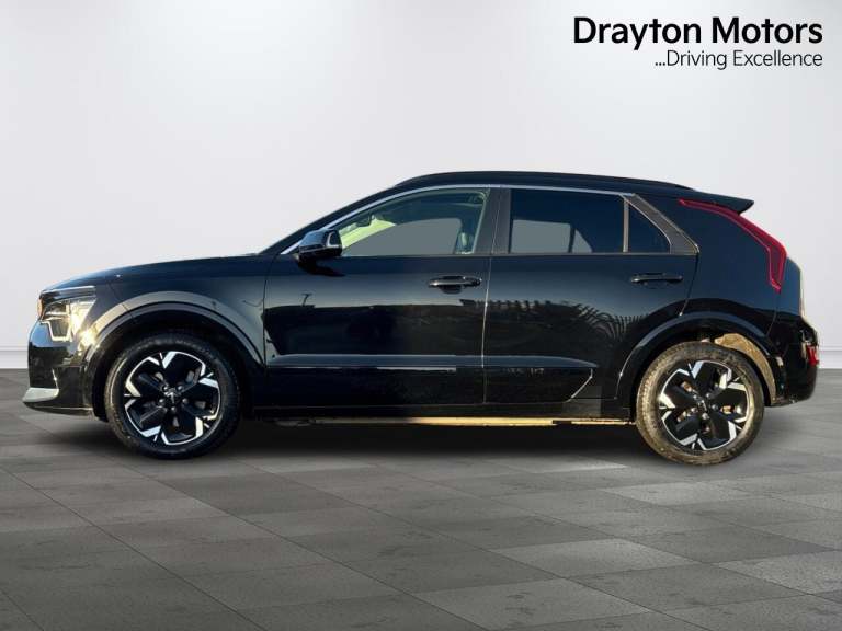 2022 Kia Niro 64.8kWh 4 SUV 5dr Electric Auto (201 bhp) ESTATE Electric Automatic