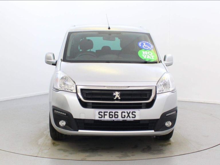 SOLD!! Peugeot, PARTNER TEPEE, 