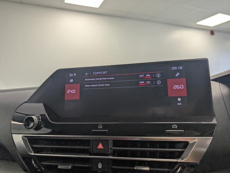 2021 Citroen C4 1.2 PureTech [130] Shine 5dr Hatchback Petrol Manual