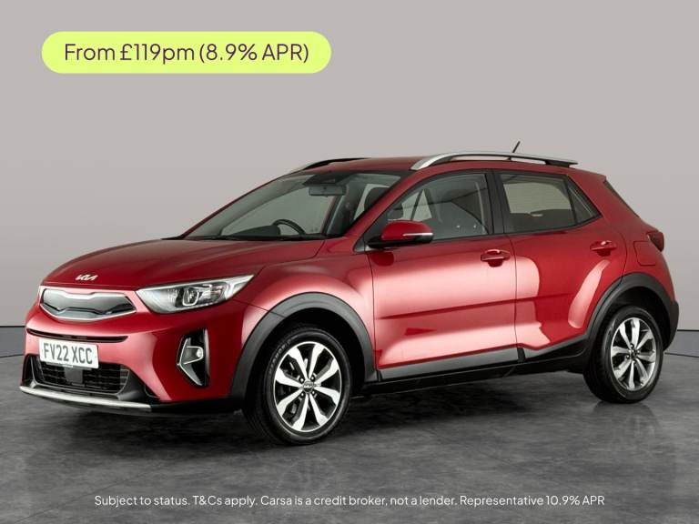2022 Kia Stonic 1.0 T-GDi 2 SUV 5dr Petrol Manual Euro 6 (s/s) (99 bhp) CRUISE CONTROL Suv Petrol...