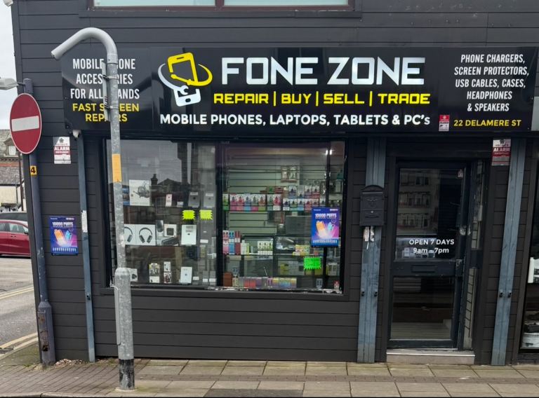 Phone Shop for Sale