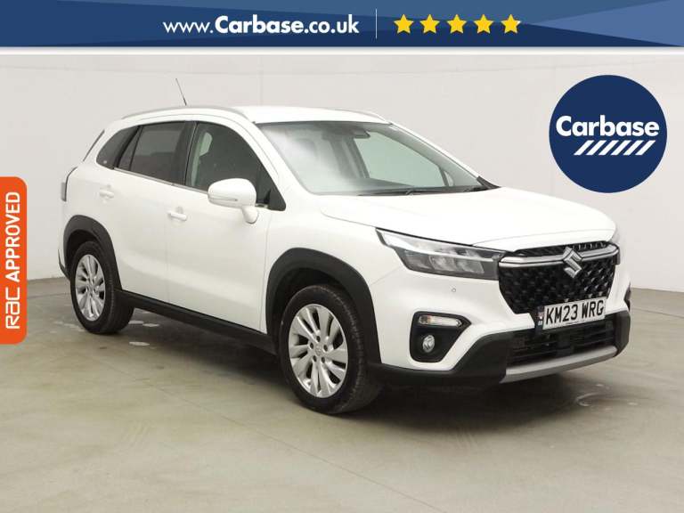 2023 Suzuki SX4 S-Cross 1.4 Boosterjet MHEV Motion SUV 5dr Petrol Hybrid Manual Euro 6 (s/s) (129...