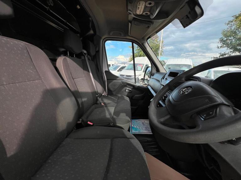 2020 Vauxhall Movano 2.3 CDTi 3500 BiTurbo Edition Panel Van 5dr Diesel Manual FWD L2 H2 Euro 6 P...