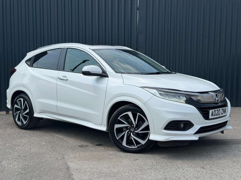 2020 Honda HR-V 1.5 HR-V EX i-VTec 5dr SUV Petrol Manual
