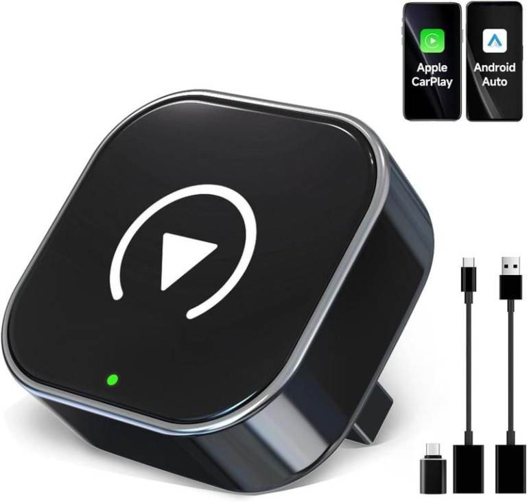 Wireless CarPlay Adapter anti-shake and anti-vibration