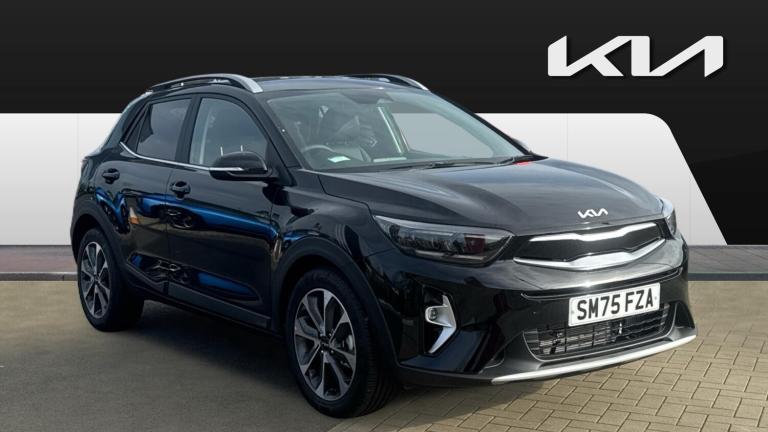 2026 Kia Stonic 1.0T GDi 48V 98 3 5dr Petrol Estate Estate Petrol Manual