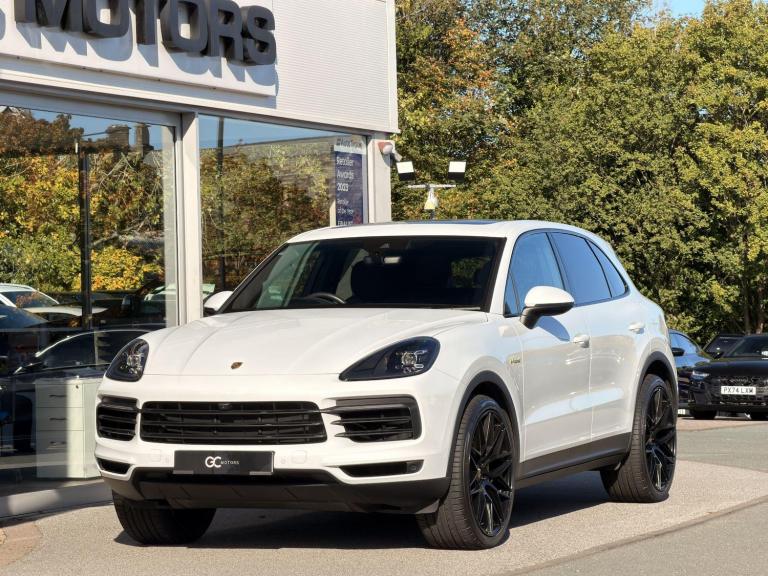 2022 Porsche Cayenne 3.0 V6 E-Hybrid 17.9kWh TiptronicS 4WD Euro 6 (s/s) 5dr (3.6kW Charger) ESTA...