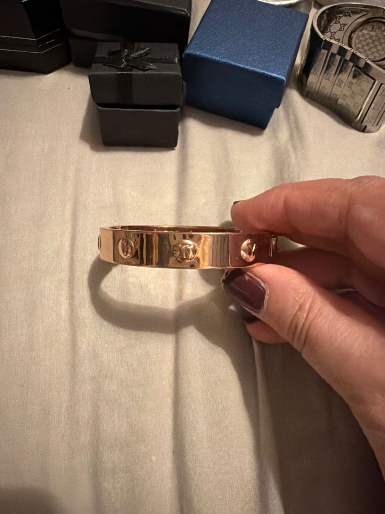 New bridge bangle new