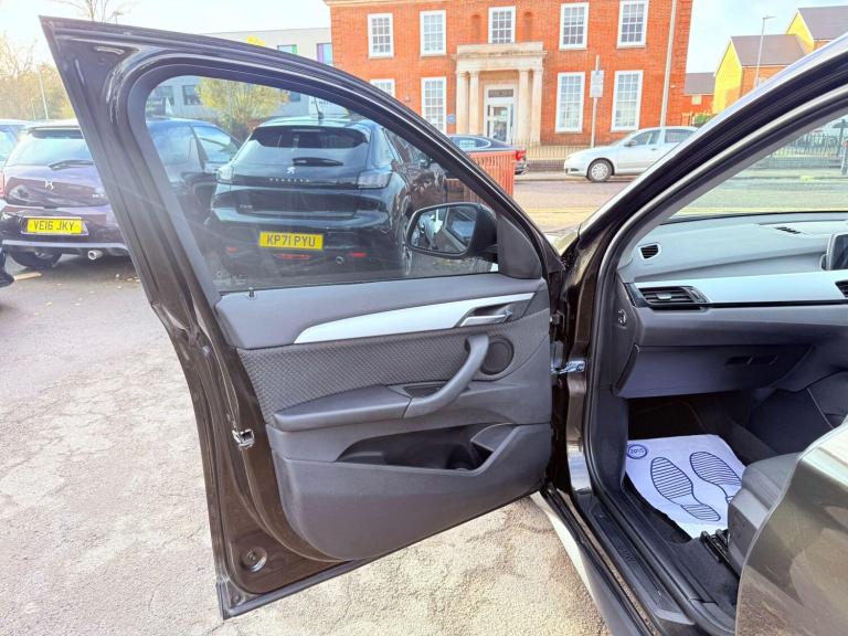 2019 BMW X1 sDrive 18d SE 5dr ESTATE DIESEL Manual