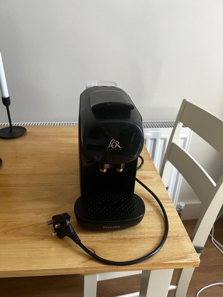 Philips L'OR Barista Espresso Machine
