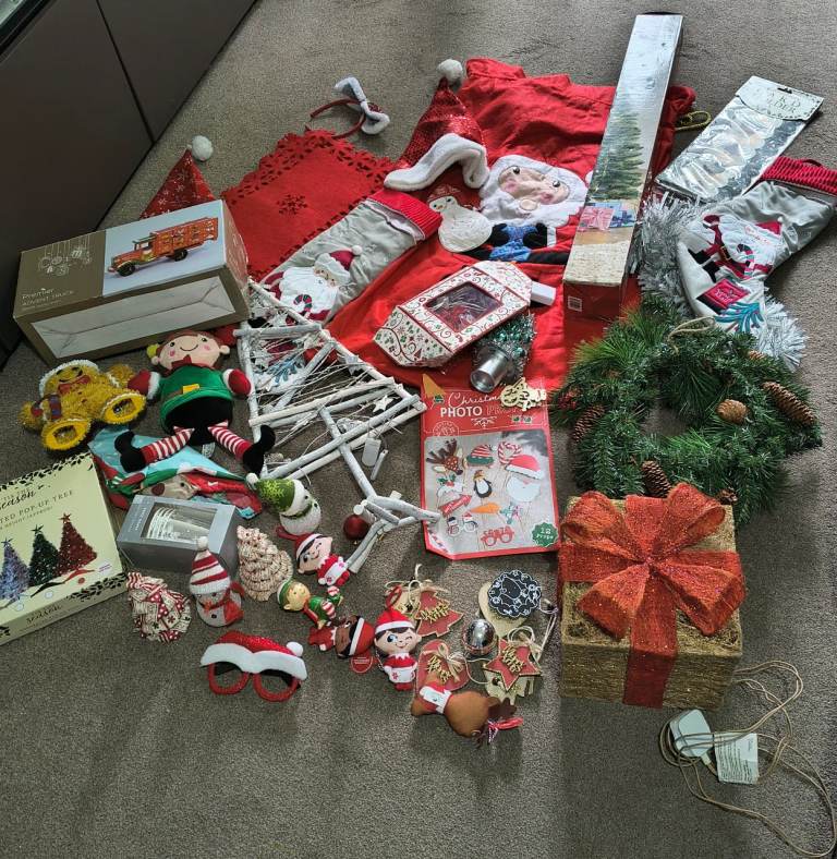 Christmas bundle 