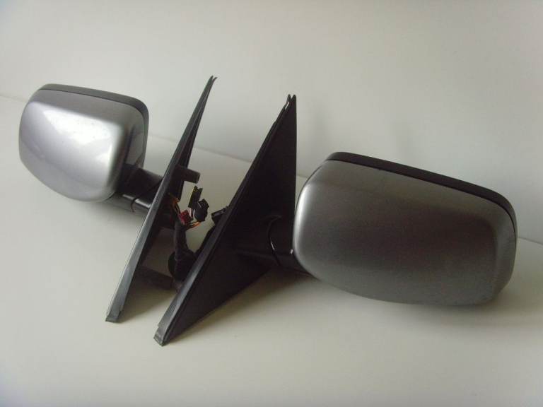 BMW 5 Series E60 E61 Power Folding Electric Wing Mirrors CAN POST