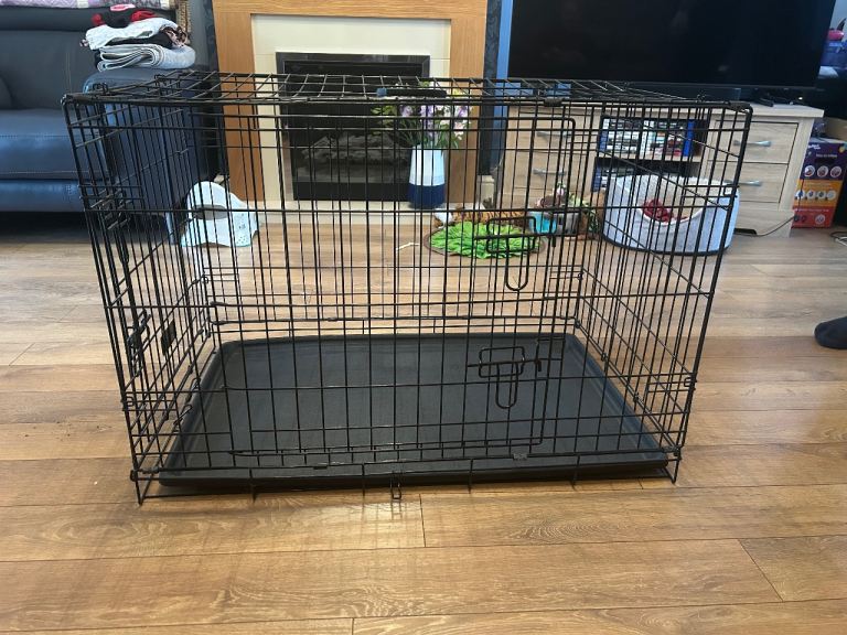 Medium Sized Dog Cage