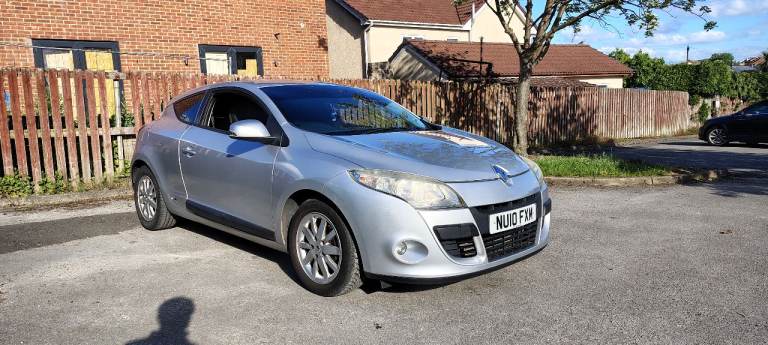 Renault, MEGANE 1.5 DCI 106