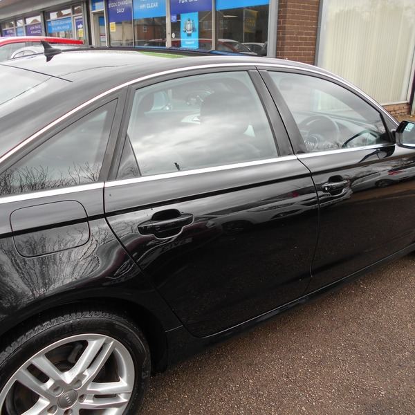 Audi A6 TDI ULTRA S LINE