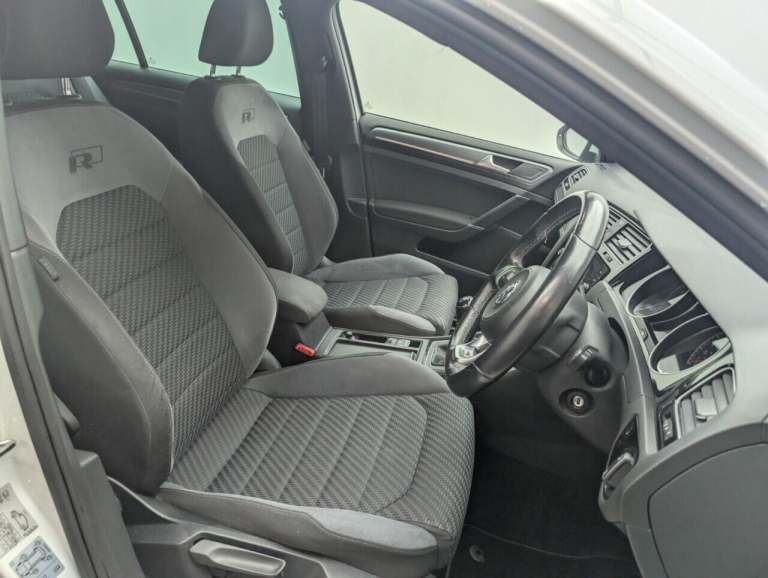 2018 Volkswagen Golf 1.5 TSI EVO R-Line Hatchback 5dr Petrol Manual Euro 6 (s/s) (150 ps) - ALLO ...