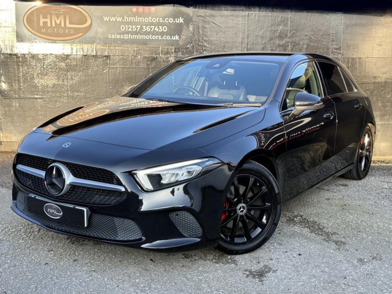 MERCEDES-BENZ A CLASS 1.5 A180d Sport 2018