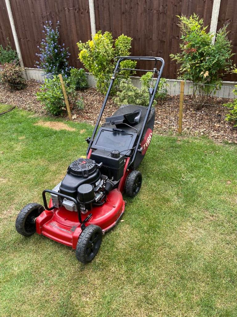 TORO COMMERCIAL 21" MOWER