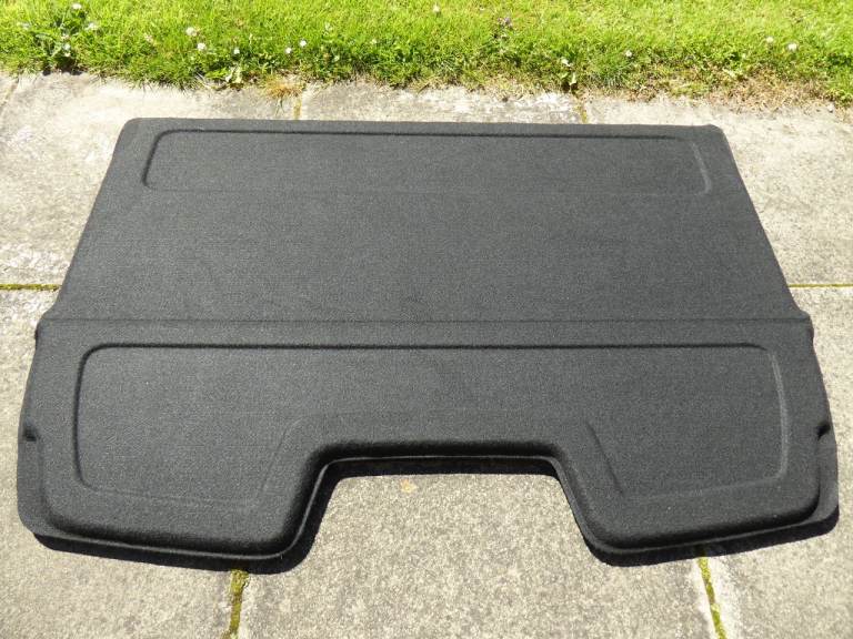Vauxhall Combo Life Parcel Shelf