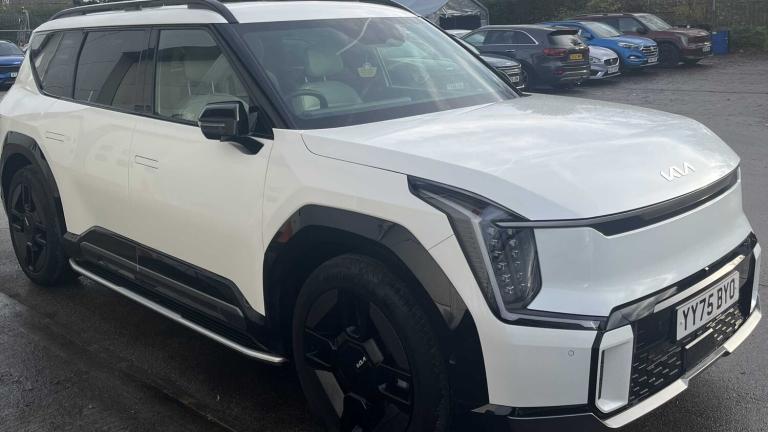 2025 Kia EV9 282kW GT-Line 99.8kWh AWD 5dr Auto ESTATE ELECTRIC Automatic