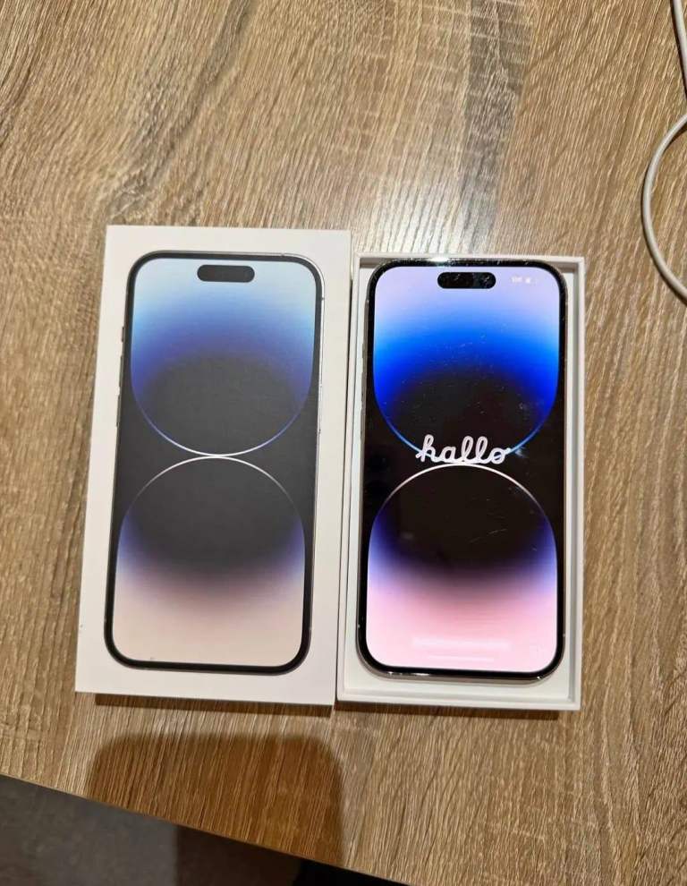 iPhone 14 Pro 256SL 5g