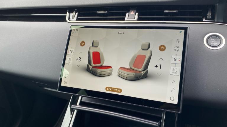 2025 Land Rover Range Rover Evoque 2.0 D200 Edition 5dr Auto ESTATE DIESEL Automatic