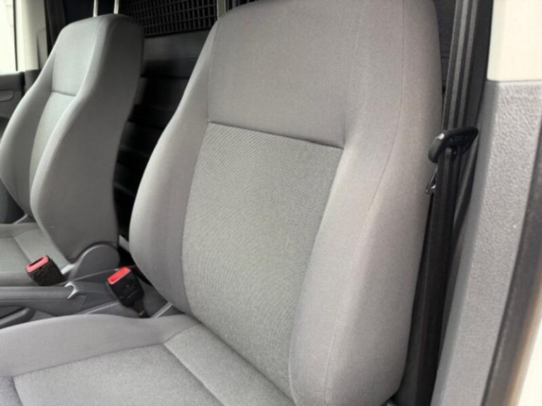 2015 Volkswagen Caddy TDI C20 Startline Panel Van Diesel Manual